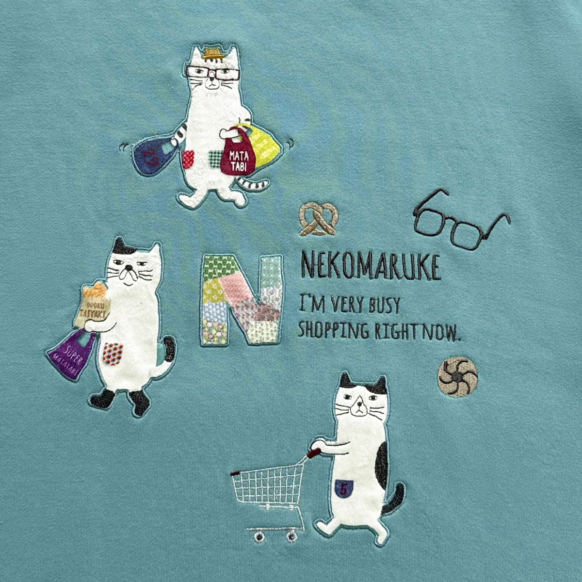 kusuguru（クスグル） トレーナー レディース 長袖 ゆったり