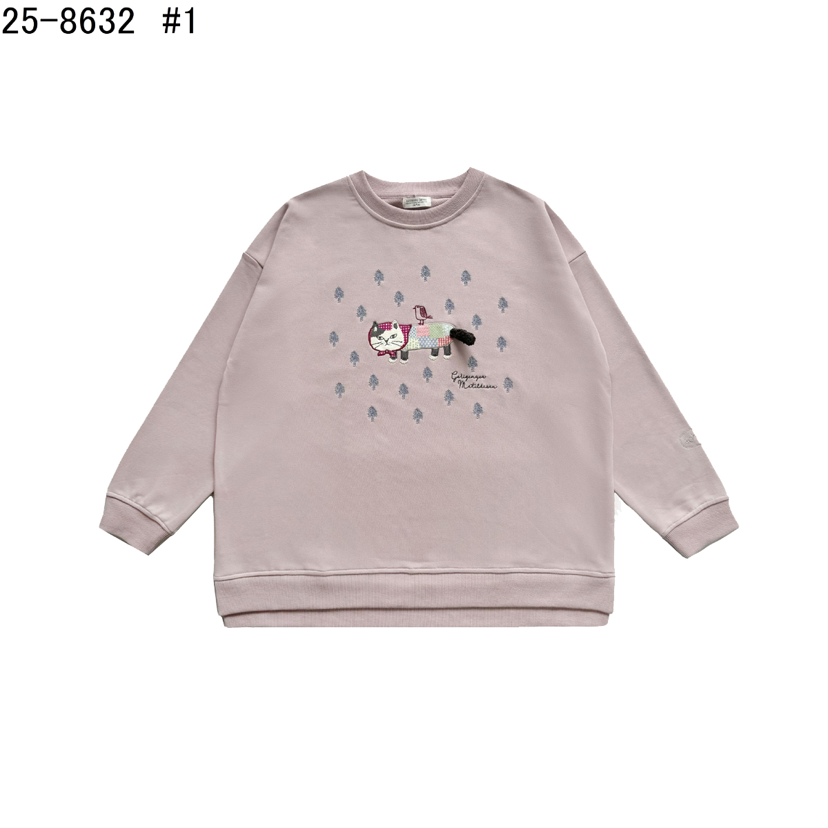 トレーナー　グッとくる G.V.G.V.（ジーヴィージーヴィー） トレーナー スウェット G.V.G.V.