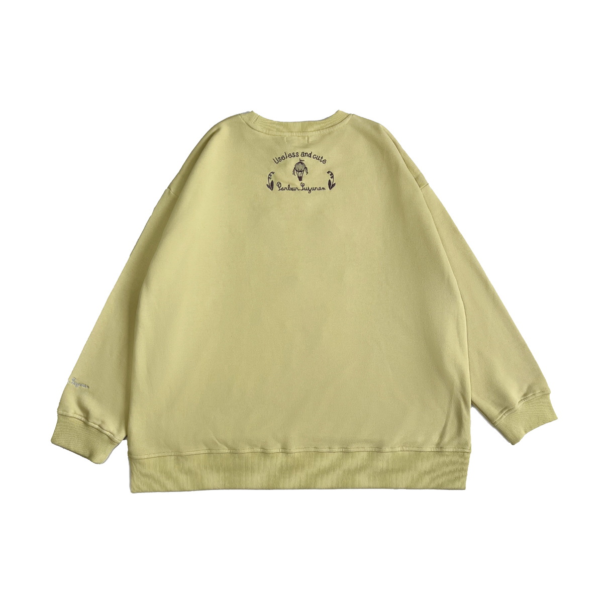 kusuguru（クスグル） トレーナー レディース 長袖 ゆったり