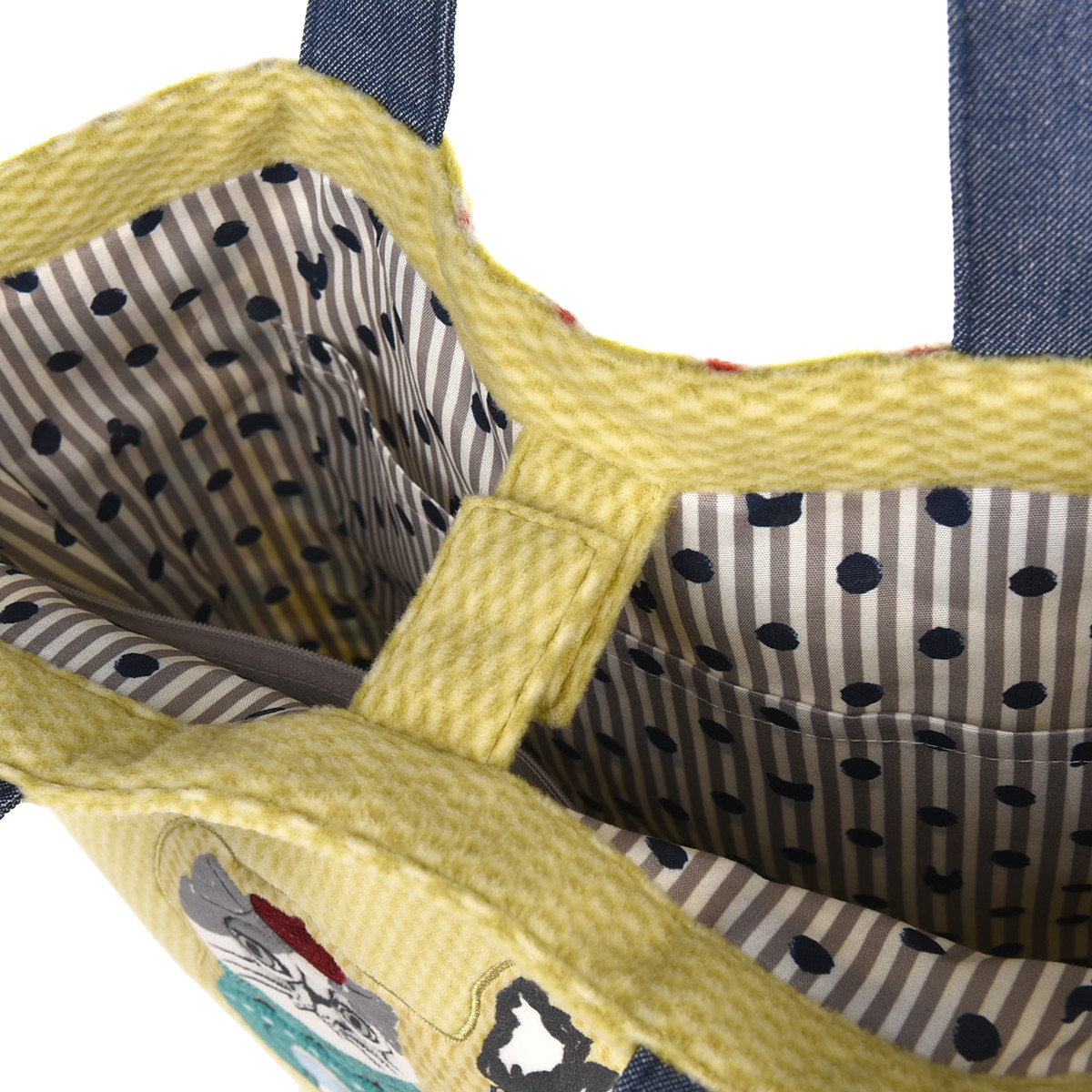 kusuguru（クスグル） トートバッグ おしゃれ かわいい レディース