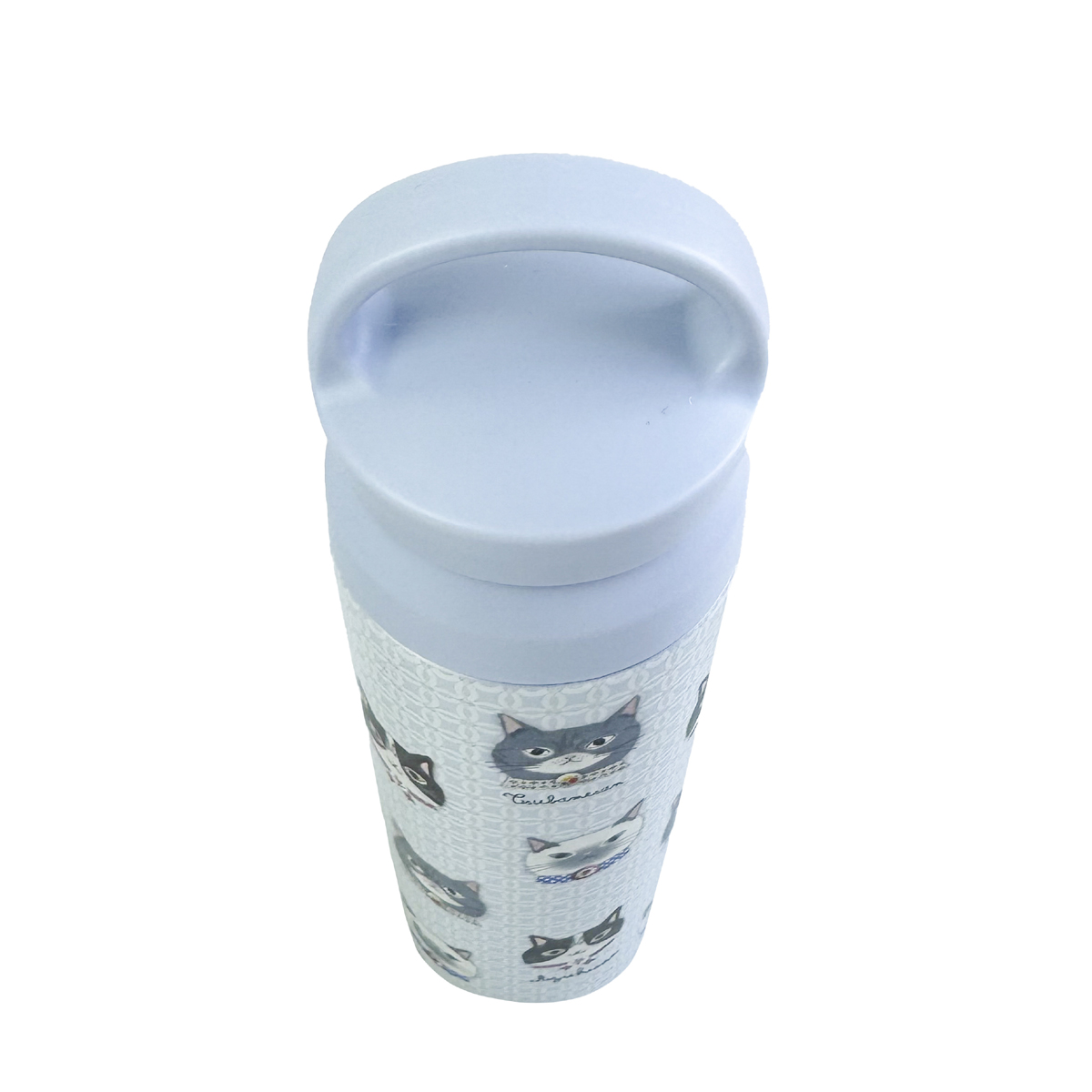 kusuguru（クスグル） タンブラー 蓋付き 500ml おしゃれ ステンレス製