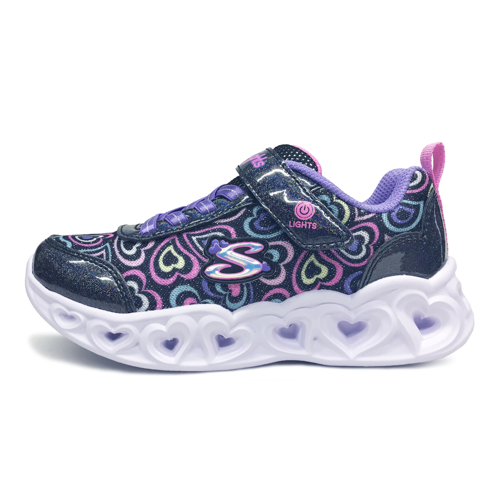 å㡼 SKECHERS   ˡ 륺 ϡ 饤 ֥  Ҷ 17-23cm 303257L λ ̤ǲŬʸ륹ݡƥˡ