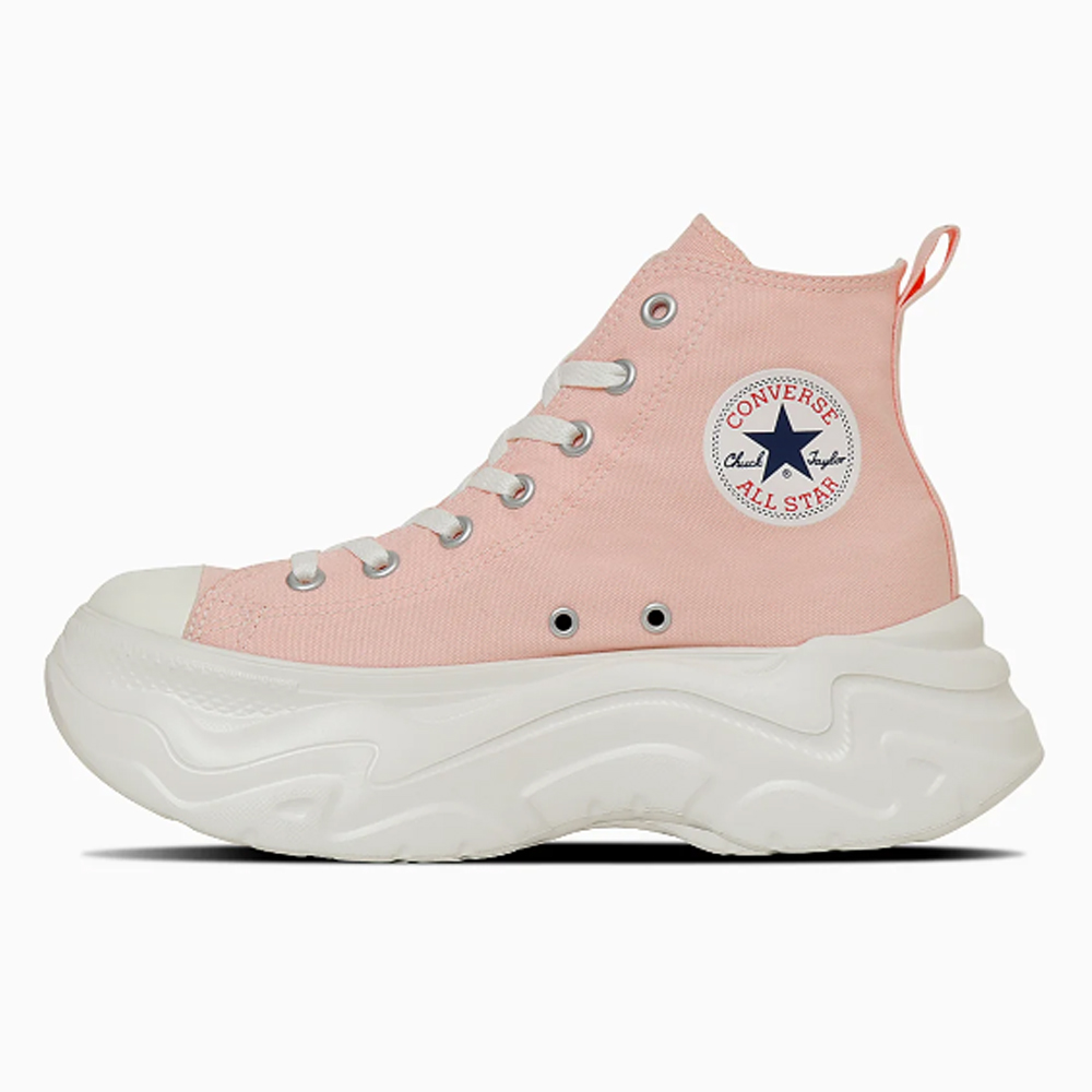 CONVERSE ALL STAR 厚底スニーカー25cm コンバース 厚底 スニーカー オールスター アール サージ