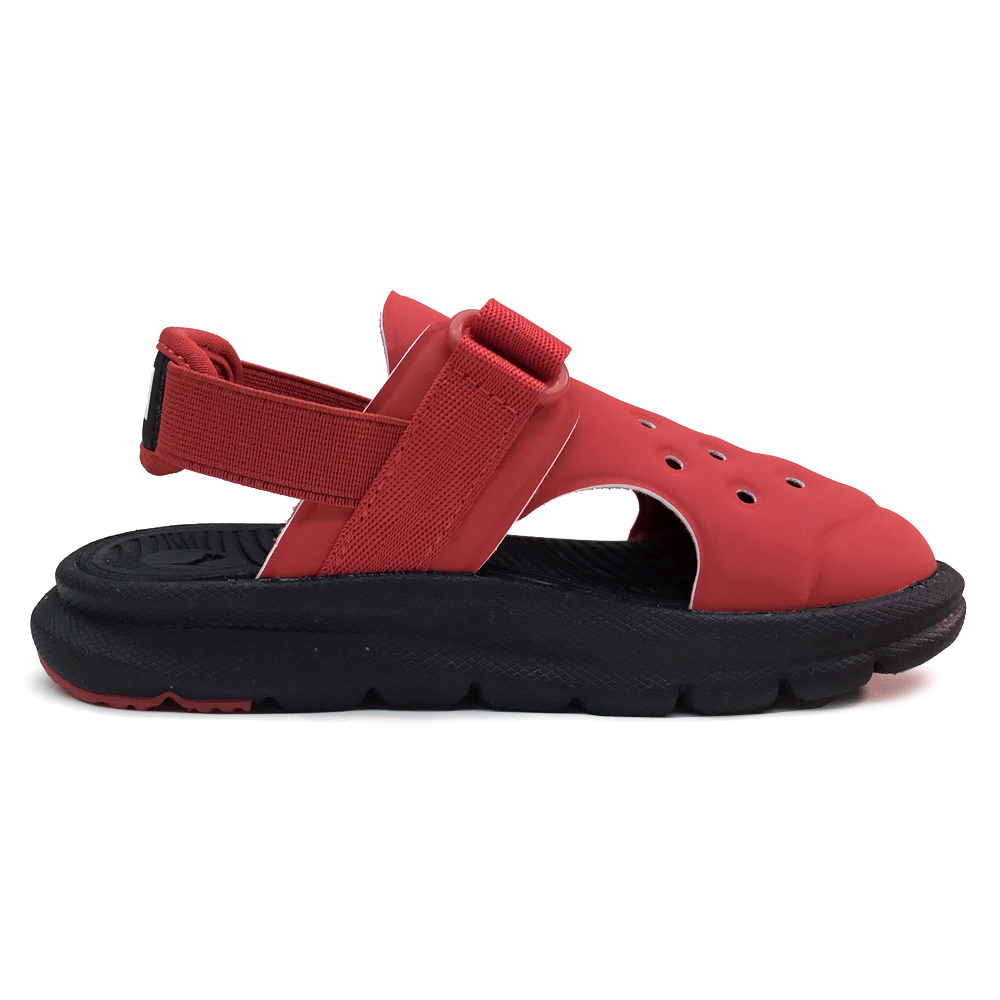 PUMA プーマ Puma 靴 キッズ サンダル エボルブ AC 390692-06