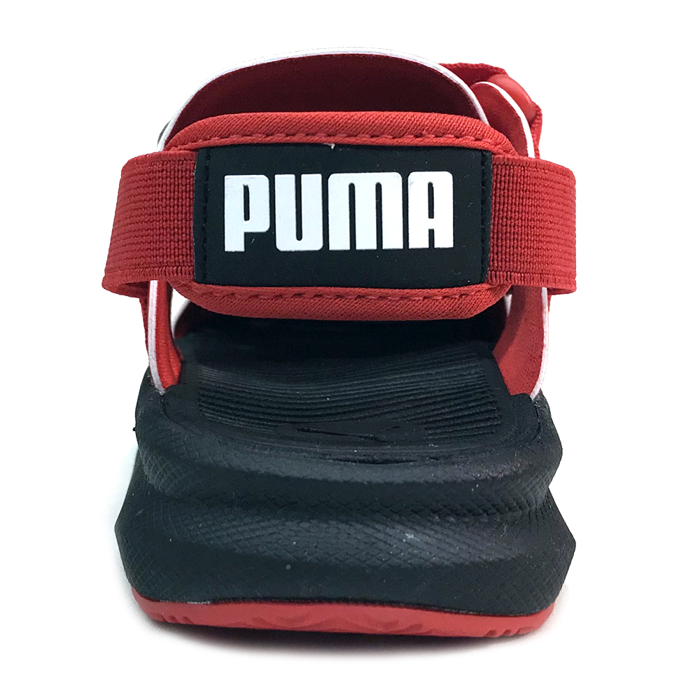 PUMA プーマ Puma 靴 キッズ サンダル エボルブ AC 390692-06