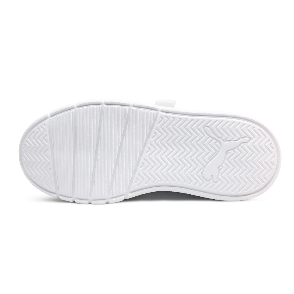 PUMA プーマ Puma 靴 キッズ スニーカー コートフレックス V3 V