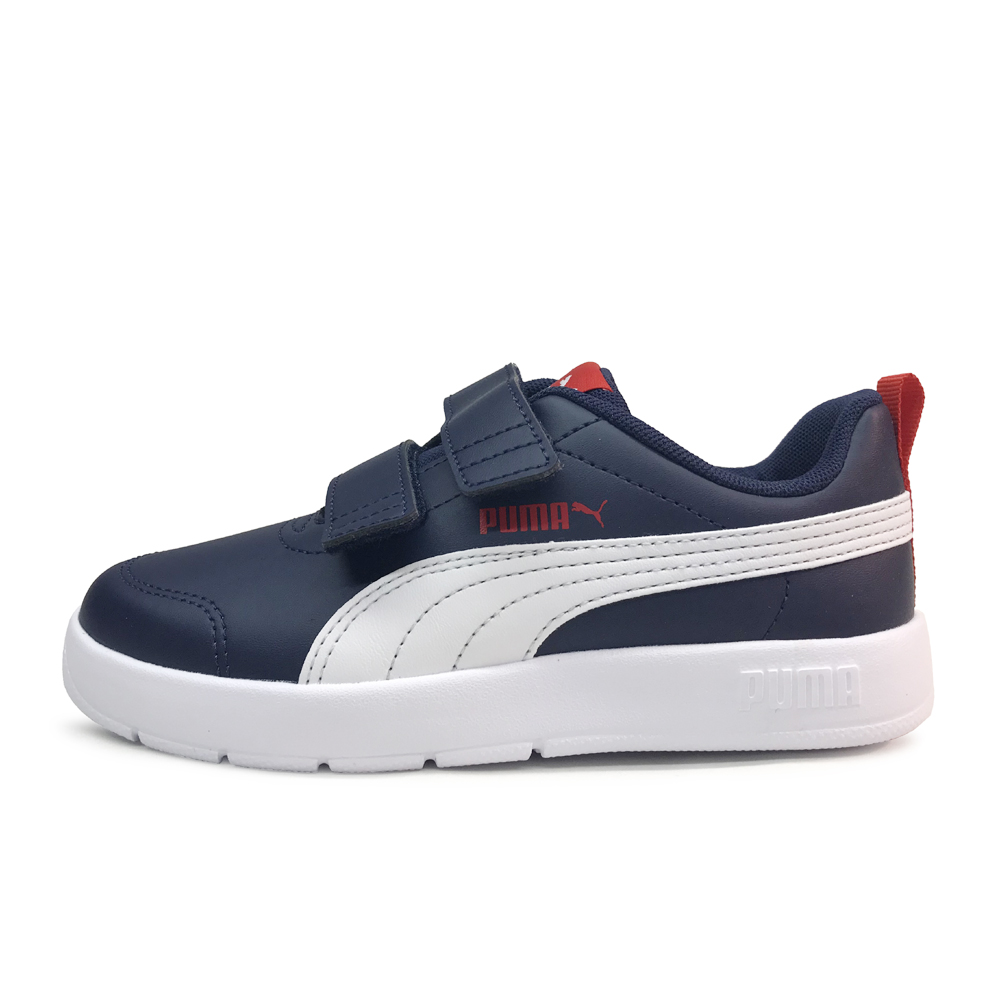 プーマ Puma キッズ スニーカー 24AW キッズ コートフレックス V3 V スニーカー 39...