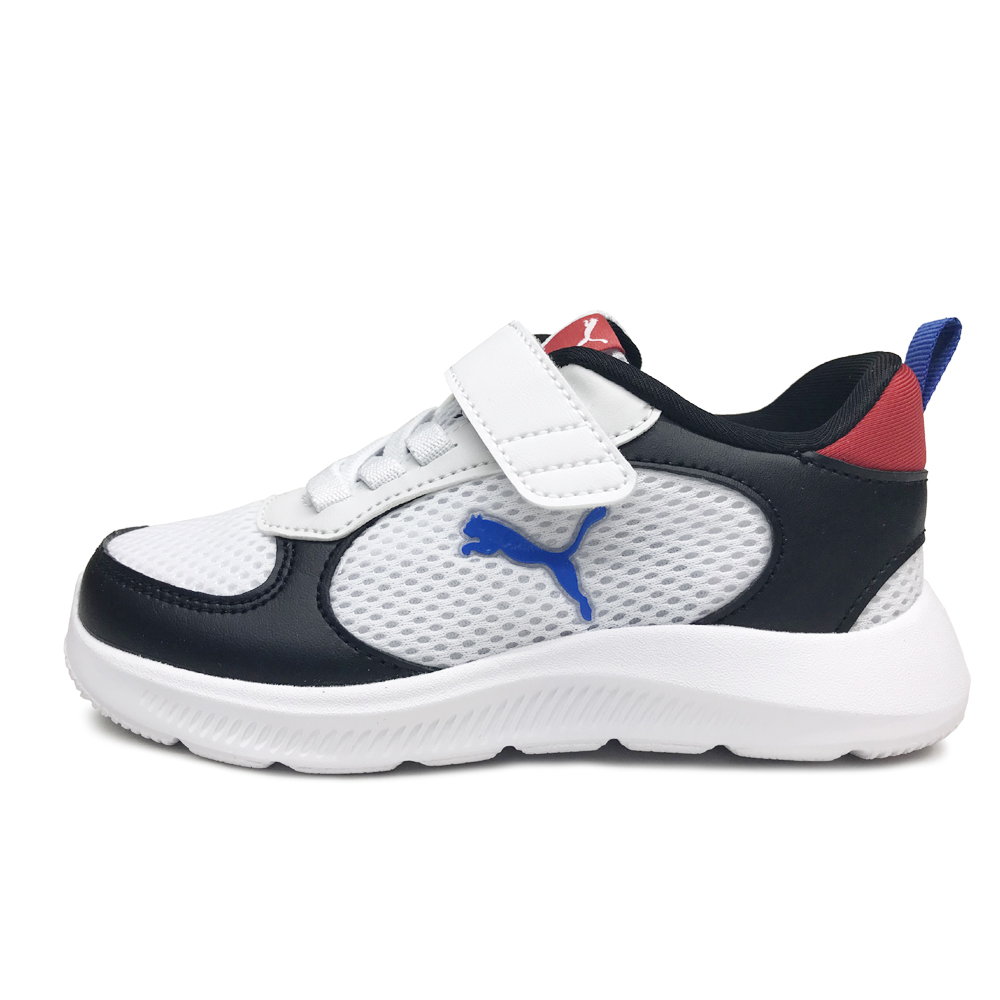 Yahoo! Yahoo!ショッピング(ヤフー ショッピング)プーマ Puma 靴 キッズ スニーカー キッズ プーマ ファン レーサー 2 スニーカー 400580-02 17-21cm 2025年新作 子供靴 スニーカー 運動靴 着脱が簡単