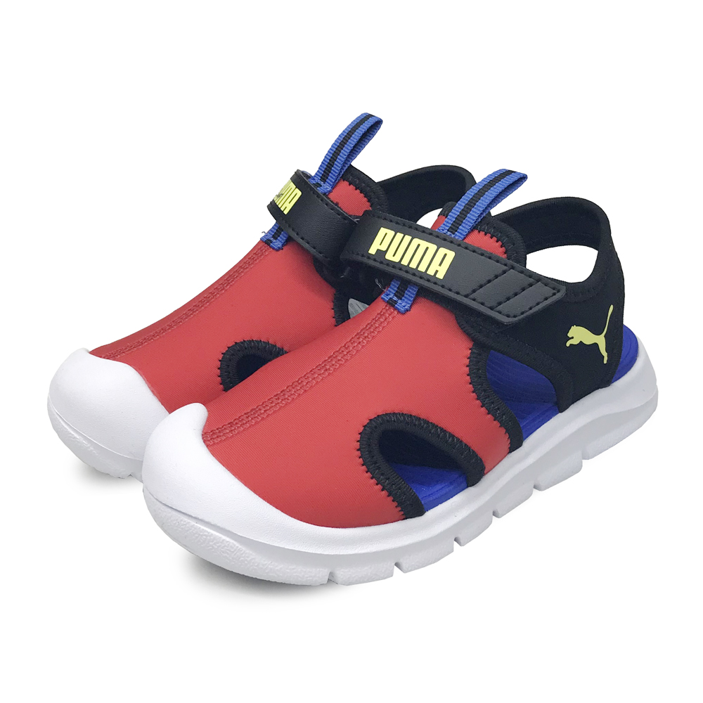 PUMA プーマ Puma 靴 キッズ ファン レーサー サンダル 400584