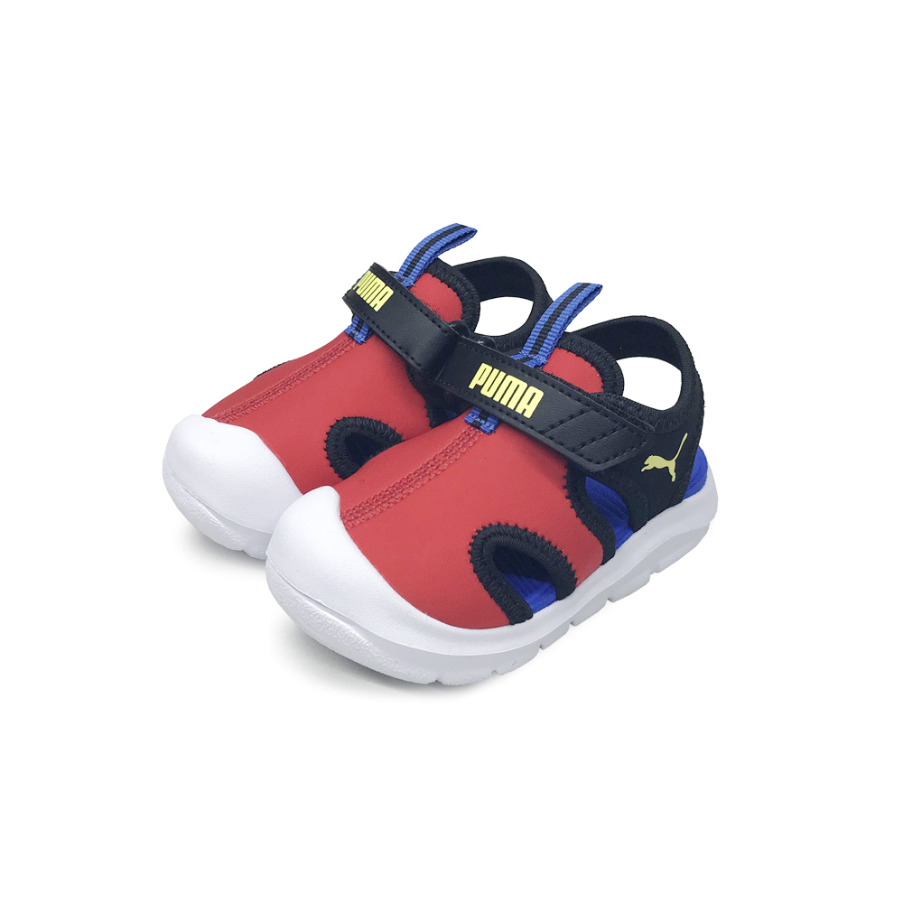 PUMA プーマ Puma 靴 キッズ ベビー ファン レーサー サンダル