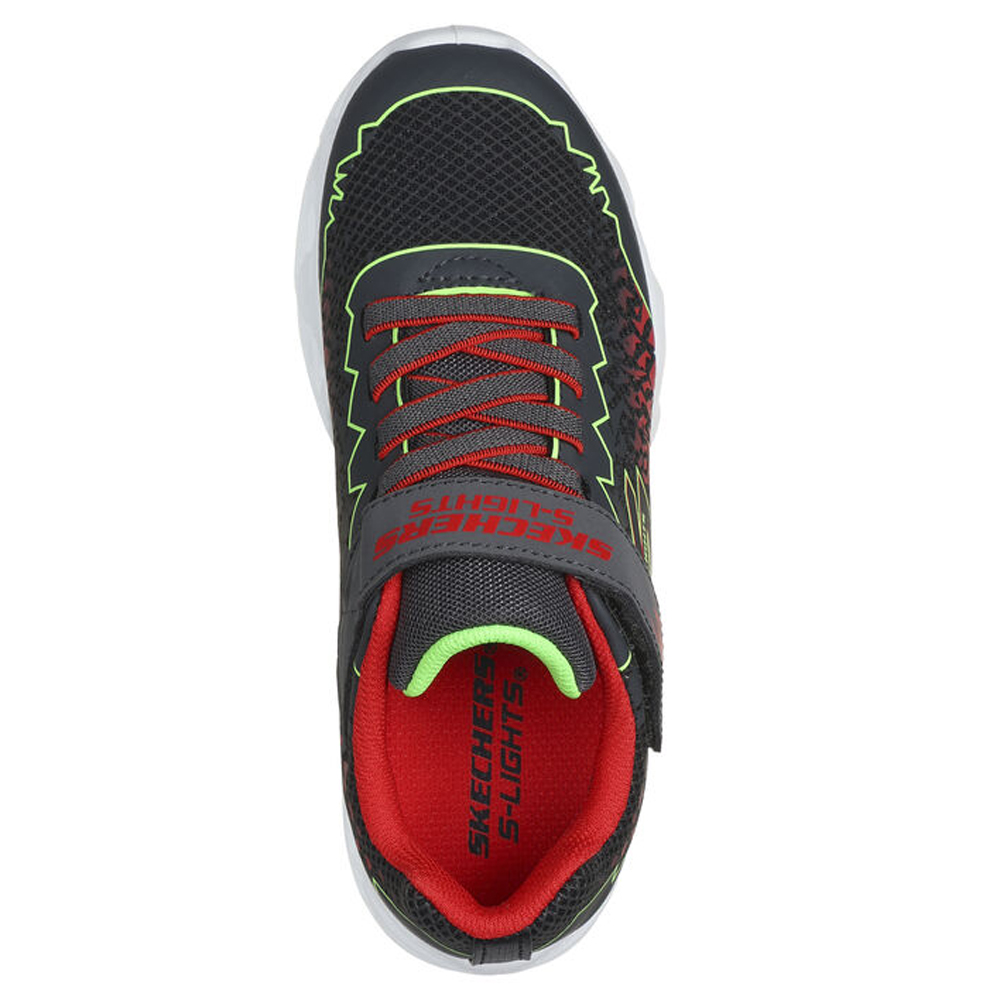 SKECHERS スケッチャーズ 靴 光る スニーカー ボーイズ