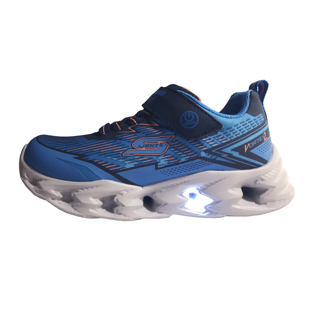 SKECHERS（スケッチャーズ） SKECHERS 20cm 22cm 靴 光る スニーカー