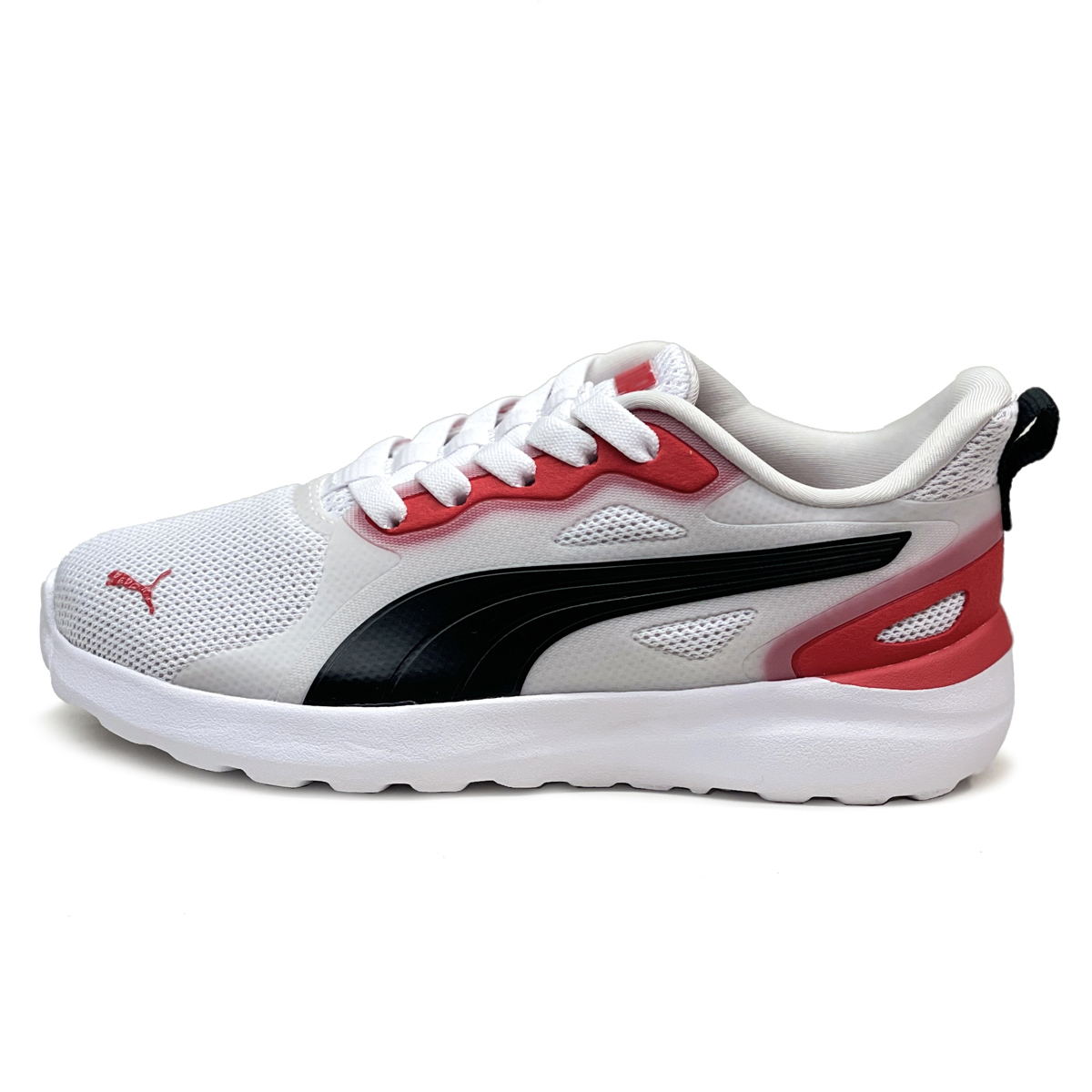 Yahoo! Yahoo!ショッピング(ヤフー ショッピング)プーマ Puma 靴 キッズ イーズイン SOFT コスミック EASE IN PS スニーカー 403714-02 17-21cm 子供靴 運動靴 スポーツブランド 2025年秋冬新作