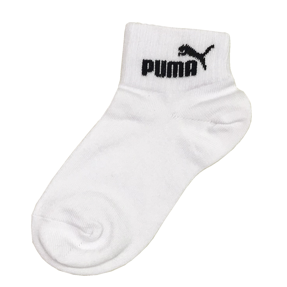 プーマ　PUMA 靴下　19-21cm  3足セット　キッズ　子供