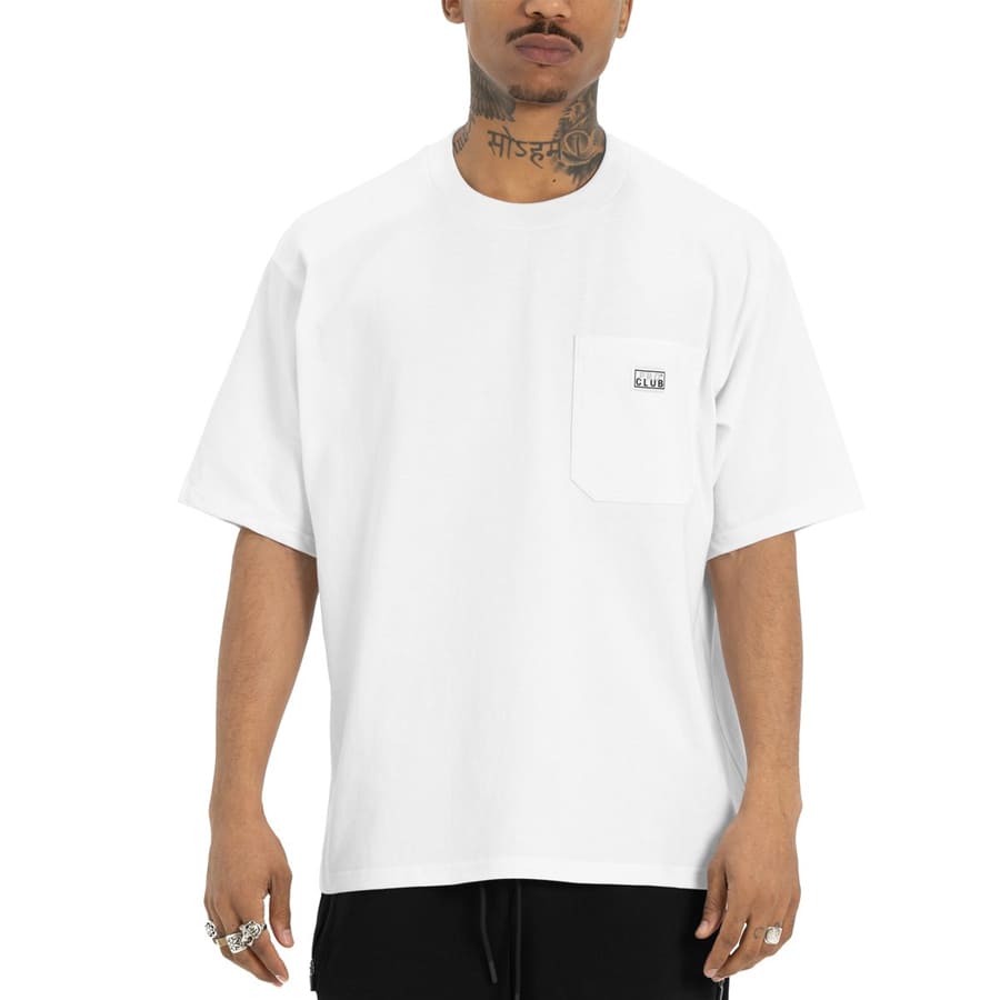 関税込み♪【Pro Club】ヘビーワイド ポケット★ロゴ Tシャツ 関税込み♪【Pro Club】ヘビーワイド ポケット☆ロゴ Tシャツ