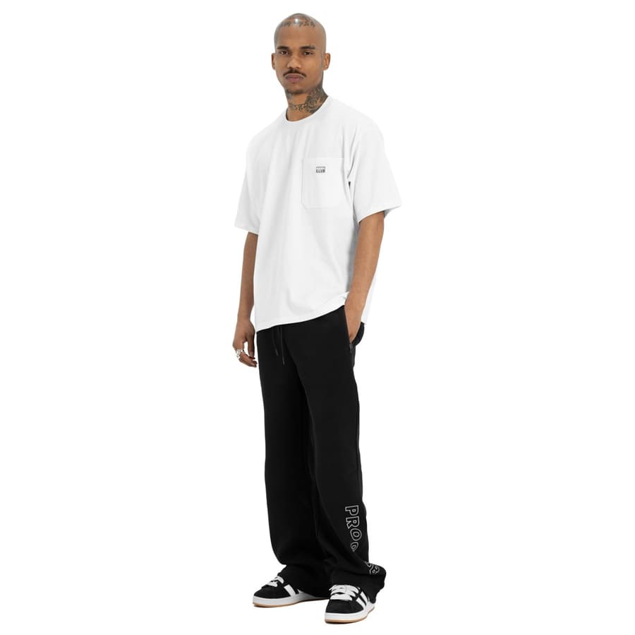 PRO CLUB メンズ プロクラブ 51PC0705 WHITE ヘビー ワイド