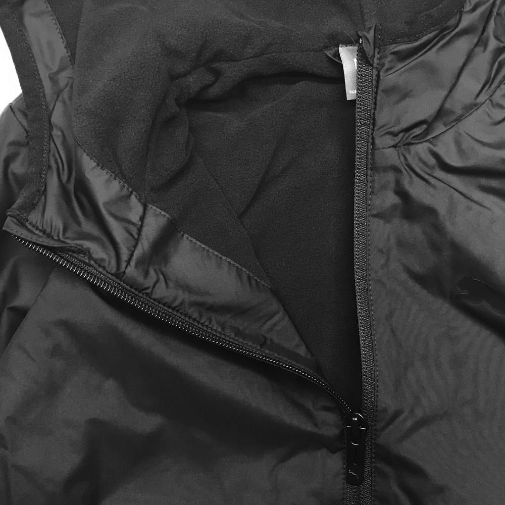 PUMA（プーマ） Puma 130cm ジュニア キッズ アウター 長袖 フリース