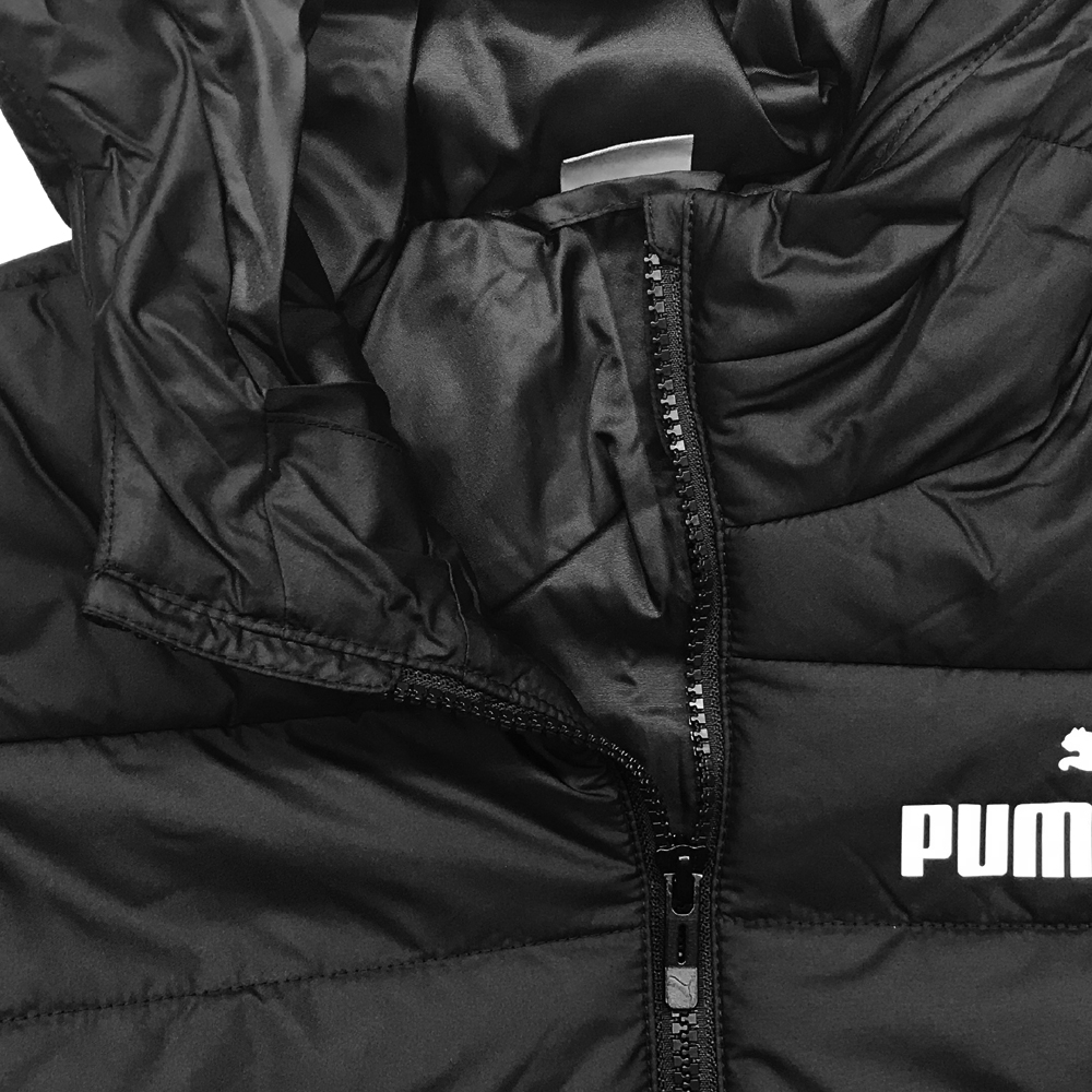 プーマ Puma ジュニア キッズ ベンチコート アウター 長袖 24AW ESS パデッド コート 672677-01 子供服 長袖 防寒 撥水 中綿 コート 通学 おでかけ : 67267701 : SUXEL-IMPORT-STORE - 通販 - Yahoo!ショッピング