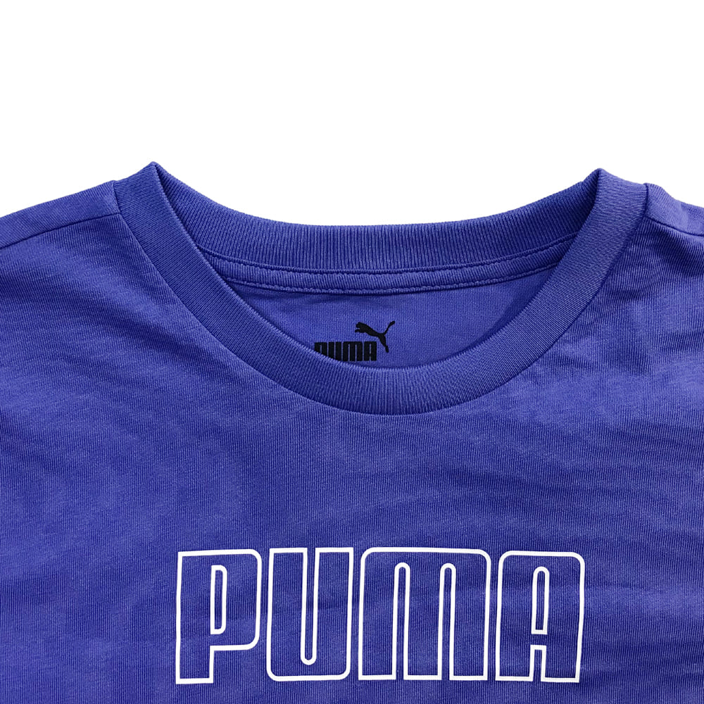 プーマ Puma 子供服 男の子 キッズ ボーイズ ACTIVE SPORTS グラフィック 半袖 Tシャツ 140-160cm 子供服 男の子 半袖 Tシャツ 綿100%｜suxel｜04