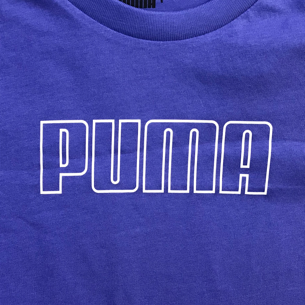 プーマ Puma 子供服 男の子 キッズ ボーイズ ACTIVE SPORTS グラフィック 半袖 Tシャツ 140-160cm 子供服 男の子 半袖 Tシャツ 綿100%｜suxel｜05