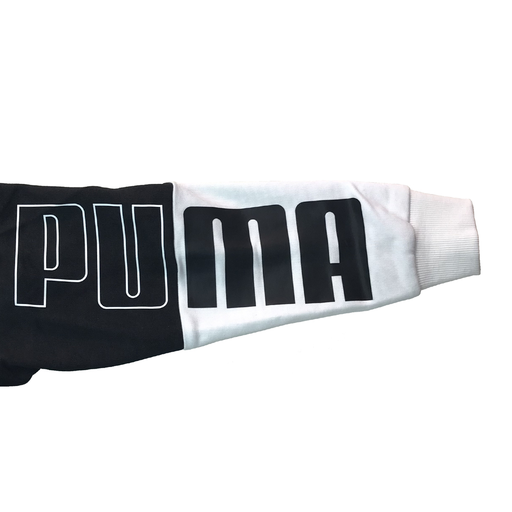 プーマ Puma キッズ ボーイズ PUMA POWER カラーブロック フーデッド