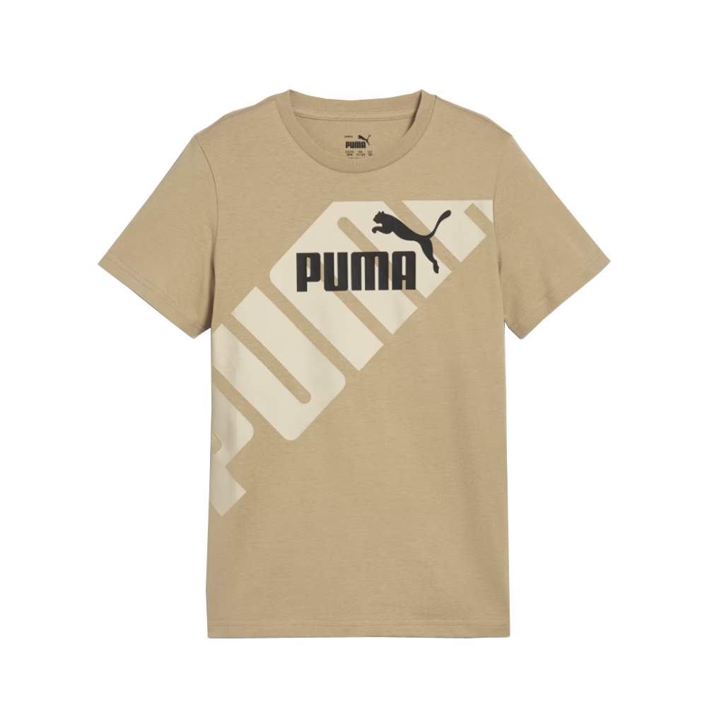 プーマ Puma 子供服 男の子 キッズ ボーイズ プーマ パワー グラフィック Tシャツ 130-...