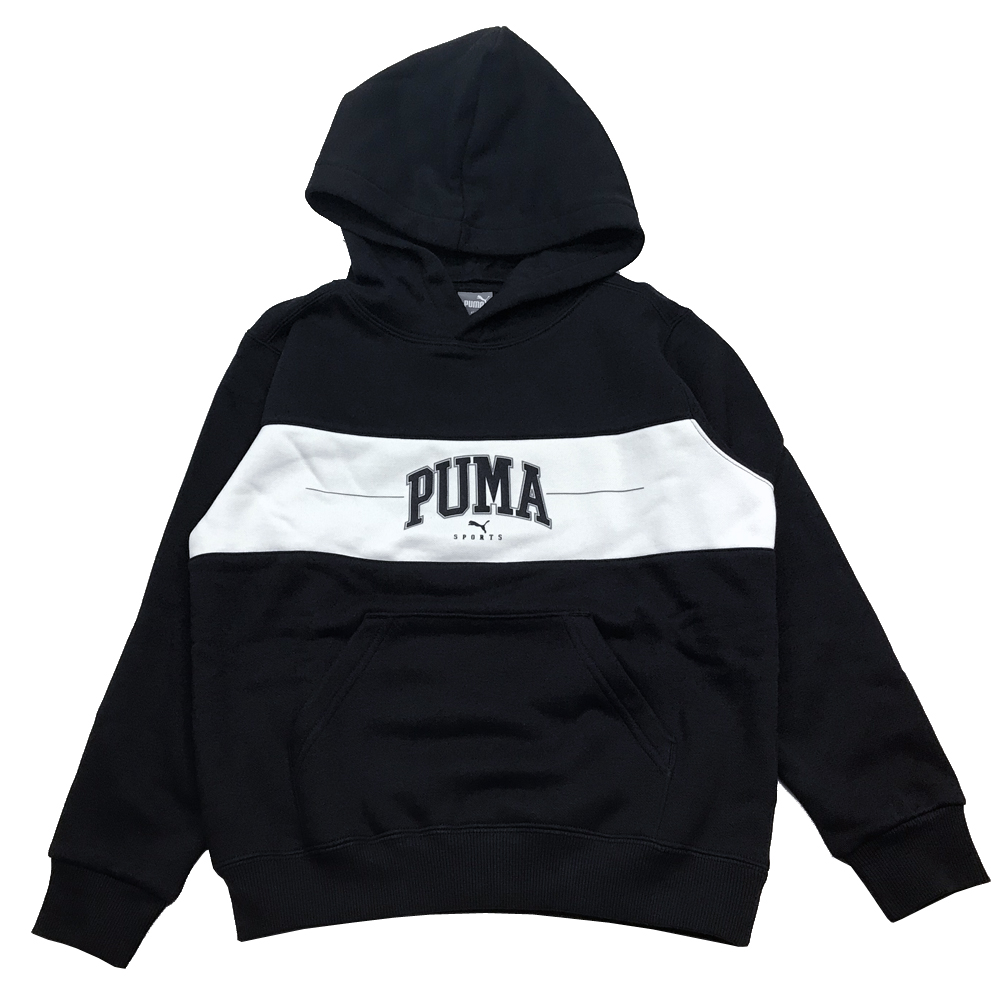 PUMA（プーマ） Puma 130cm 140cm 150cm ジュニア キッズ パーカー