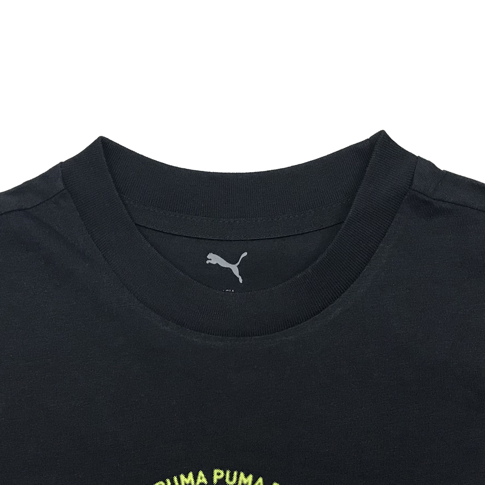 PUMA プーマ Puma 子供服 キッズ ボーイズ GRAPHICS Tシャツ III