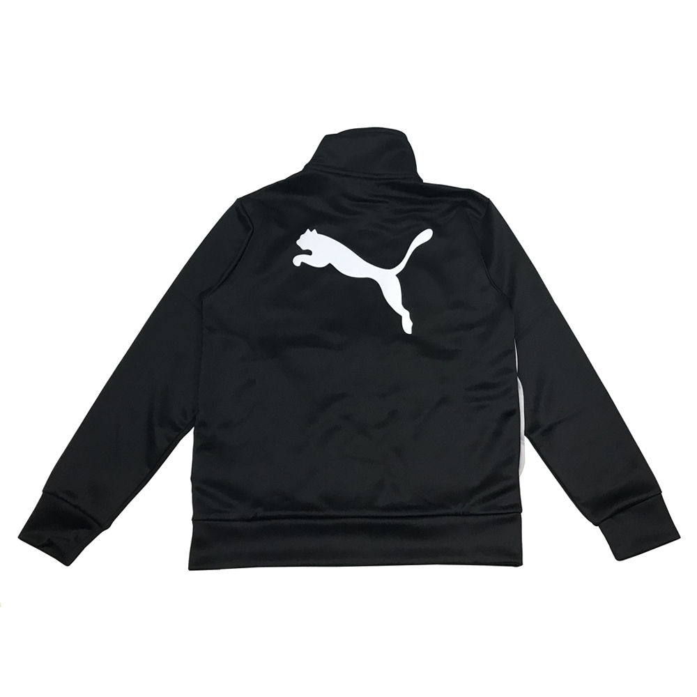 PUMA（プーマ） ジュニア キッズ アウター 長袖 ジャージ ジャケット