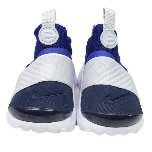 ナイキ NIKE プレスト エクストリーム TD キッズ ベビー  スニーカー 子供靴 12-13cm インディゴフォース 870019-407｜suxel｜05