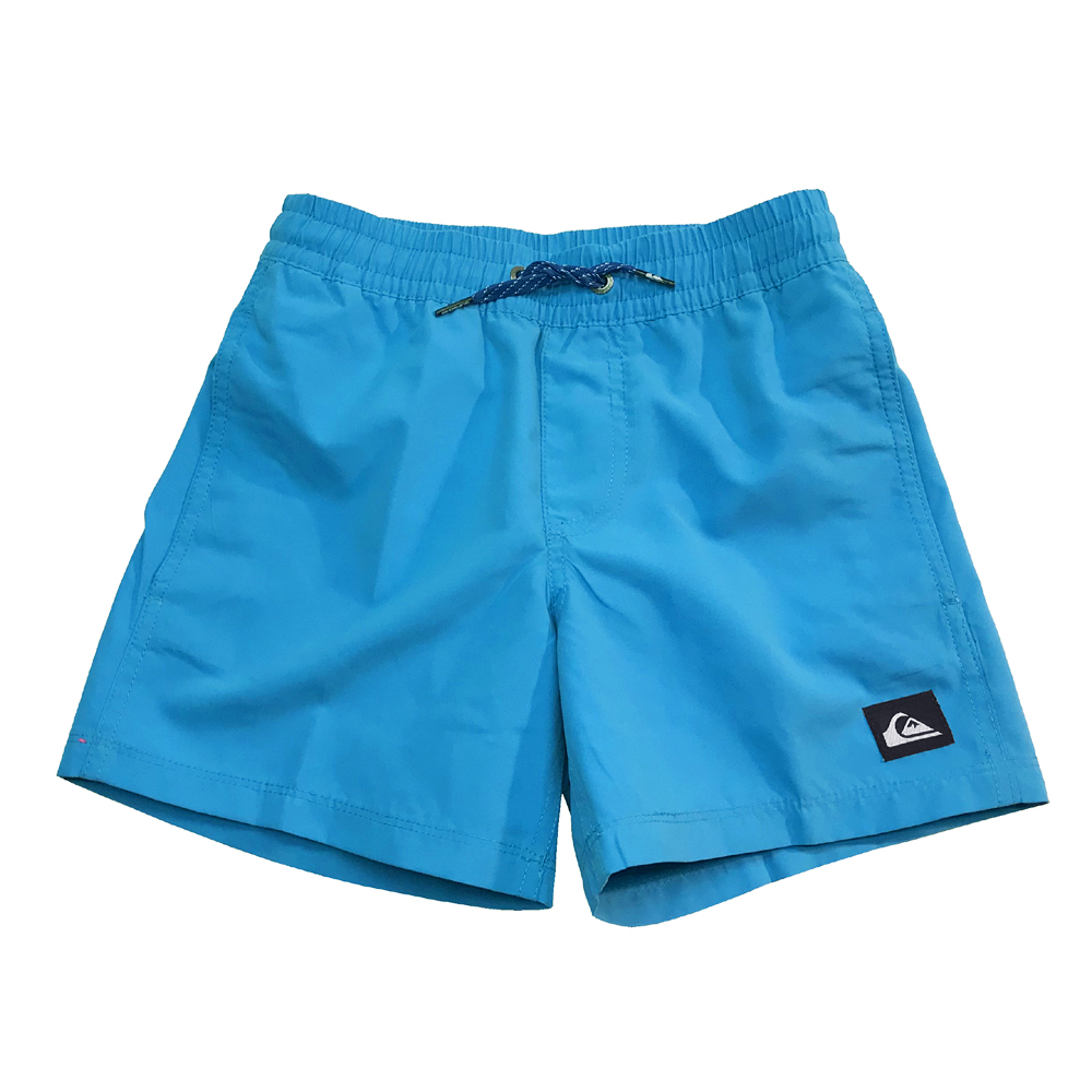 クイックシルバー QUIKSILVER 水着 EVERYDAY SOLID VOLLEY YTH 14 キッズ ボードショーツ 130〜160cm  子供 男の子 水着 ボードショーツ トランクス