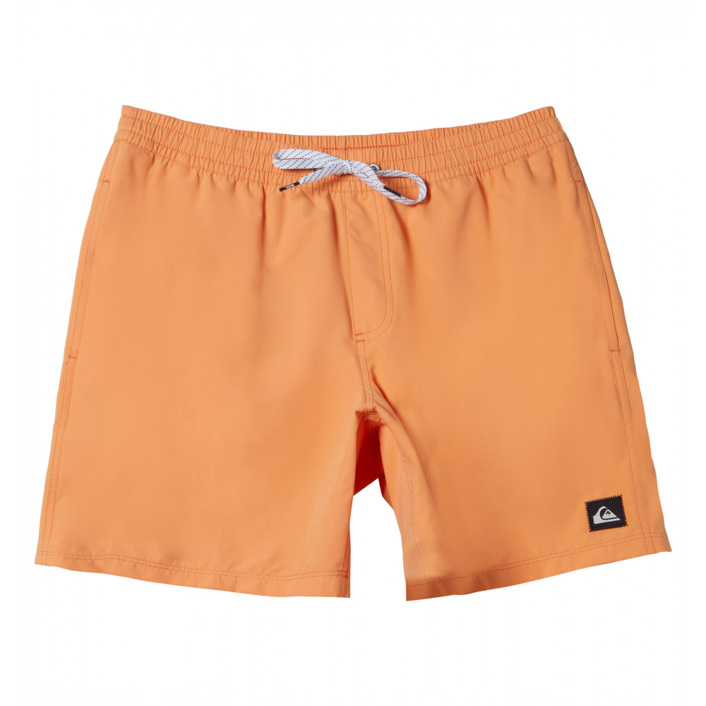 クイックシルバー QUIKSILVER 水着 EVERYDAY SOLID VOLLEY YTH 14 キッズ ボードショーツ 130〜160cm 子供 男の子 水着 ボードショーツ トランクス｜suxel｜03