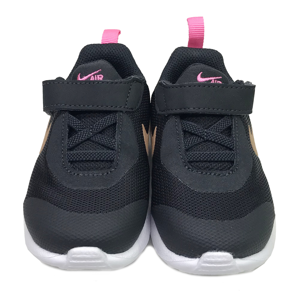 ナイキ NIKE ナイキ エア マックス オケト TDV AIR MAX OKETO キッズ ベビー スニーカー 子供靴 12-16cm オフノアール  AR7421-020