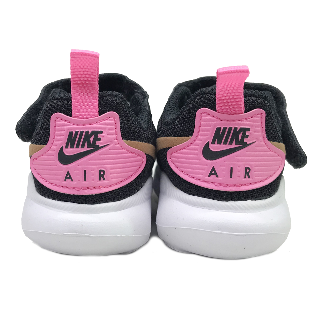 ナイキ NIKE ナイキ エア マックス オケト TDV AIR MAX OKETO キッズ ベビー スニーカー 子供靴 12-16cm オフノアール  AR7421-020