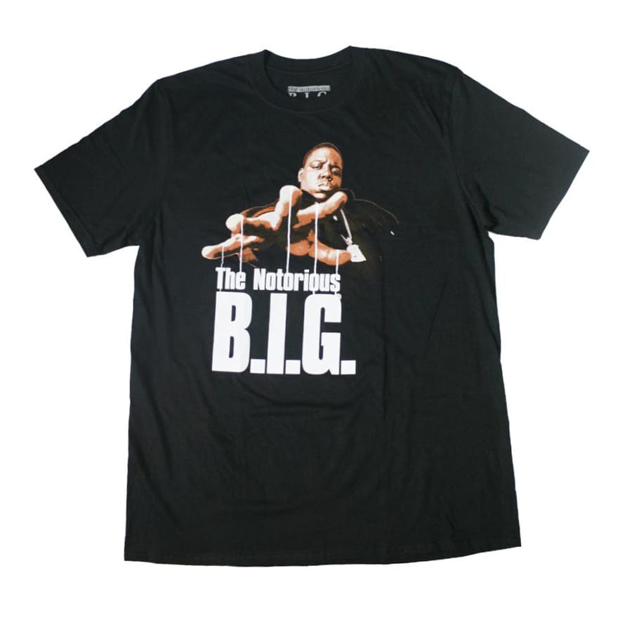 メンズ ノトーリアスBIG NOTORIOUS BIG BIGTS14MB Tシャツ 半袖 バンド 