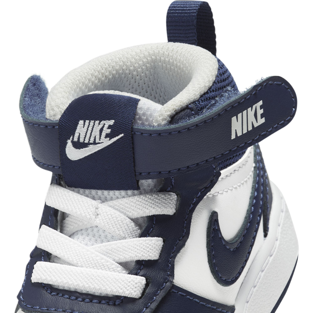 ナイキ NIKE ナイキ NIKE コート バーロウ MID 2 TDV キッズ ベビー