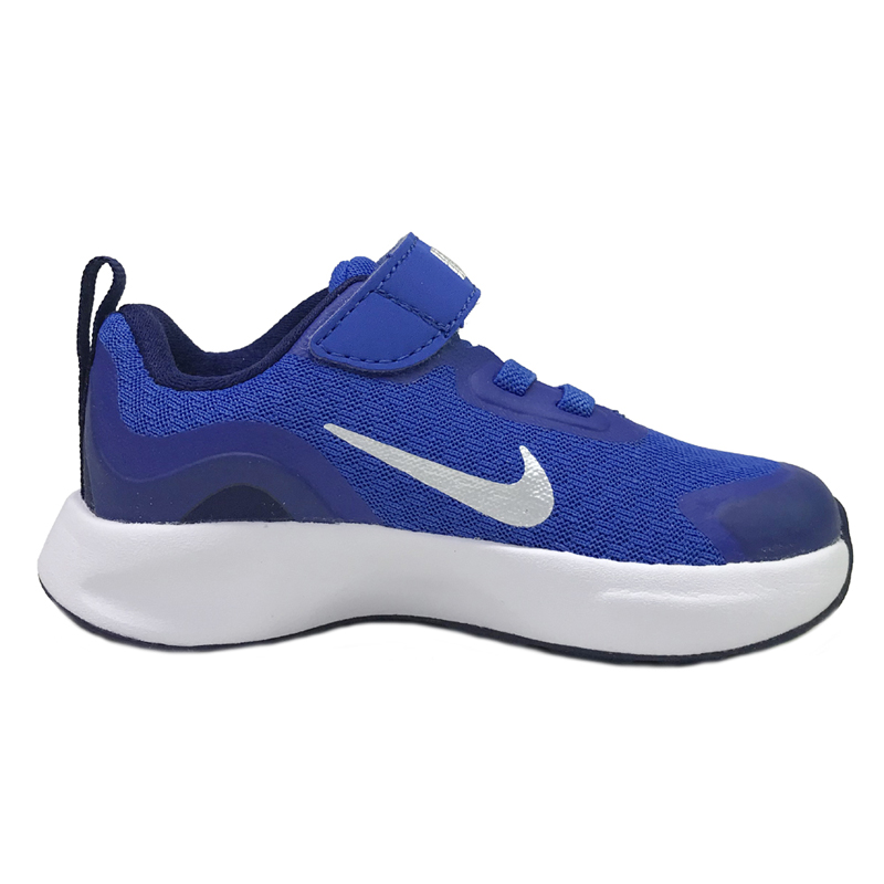 ナイキ NIKE ナイキ ウェアオールデイ TD キッズ ベビー スニーカー 子供靴 12-16cm シグナルブルー CJ3818-402｜suxel｜03