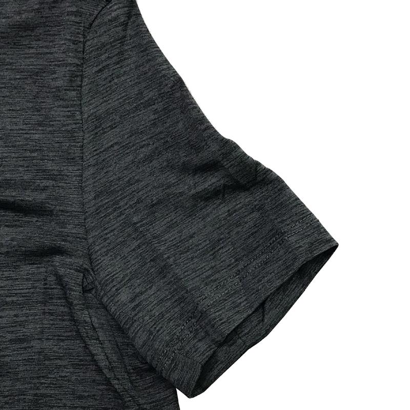 ナイキ NIKE キッズ ジュニア ナイキ トップ 半袖Tシャツ 150cm ブラック DA0282-010｜suxel｜06