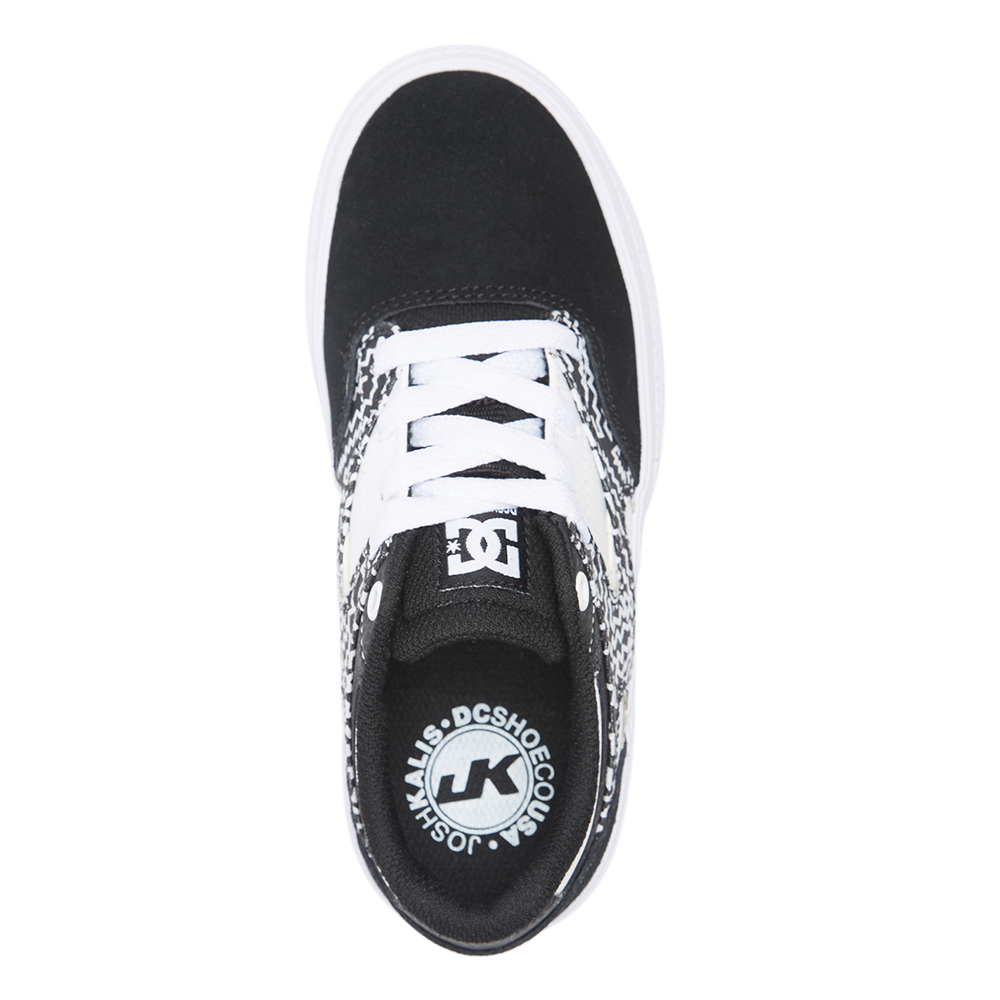 DCshoes KALIS VULC スケボー　シューズ　28.0 新品未使用 OUTLET】DC Shoes KALIS VULC メンズ