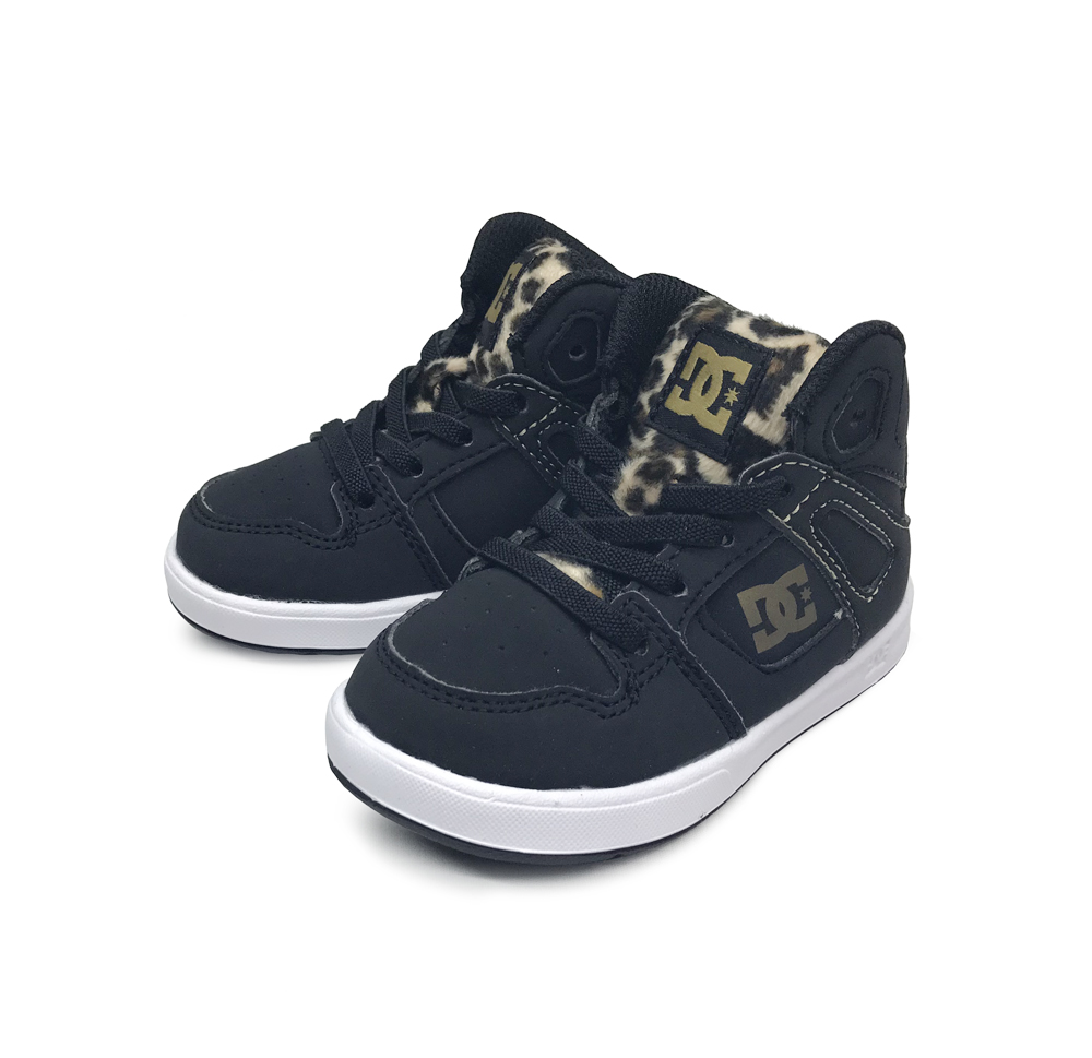 DC SHOES ディーシー 靴 ベビー キッズ スニーカー Ts REBOUND
