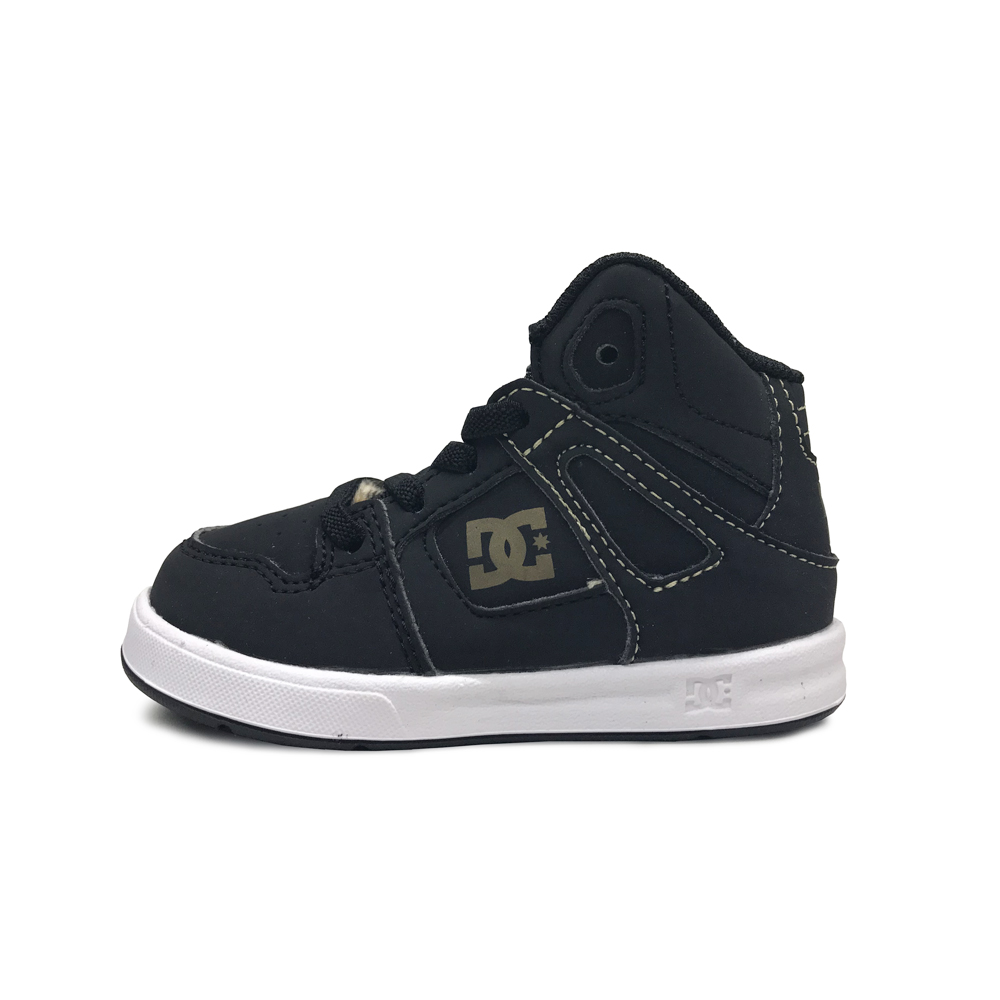 DC SHOES ディーシー 靴 ベビー キッズ スニーカー Ts REBOUND