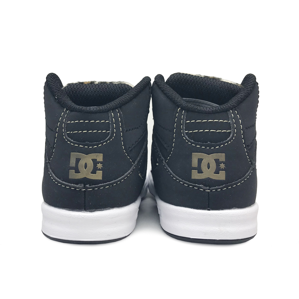 DC SHOES ディーシー 靴 ベビー キッズ スニーカー Ts REBOUND