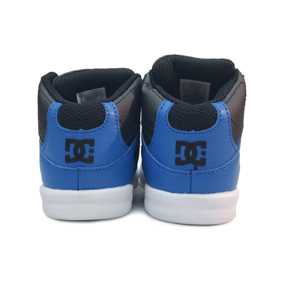 DC SHOES ディーシー 靴 ベビー キッズ スニーカー TS PURE HIGH