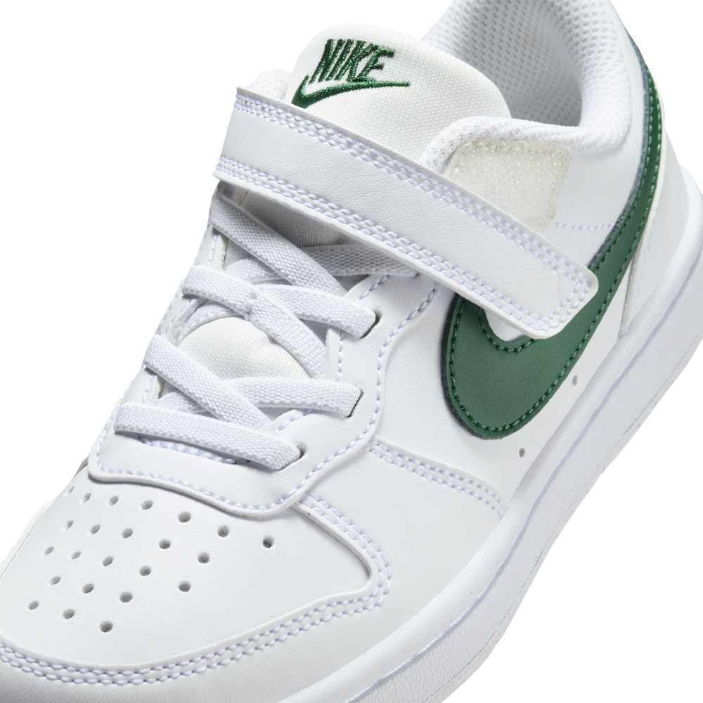 NIKE（ナイキ） 完売 靴 コート ボロー LOW リクラフト PS 子供靴