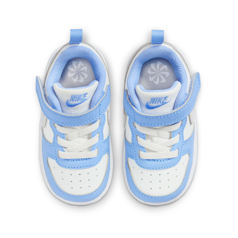 NIKE ナイキ 靴 コート ボロー LOW リクラフト TD キッズ ベビー