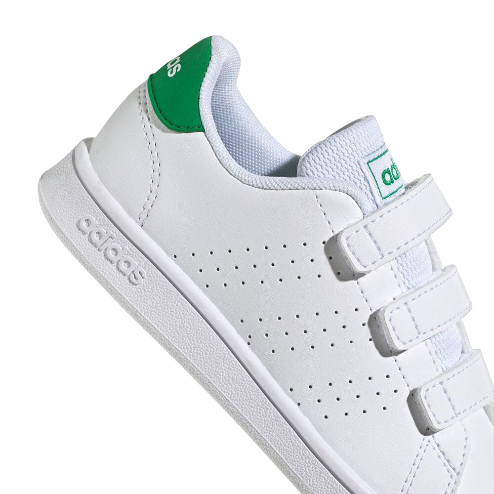 adidas アディダス 靴 キッズ ジュニア スニーカー アドバン