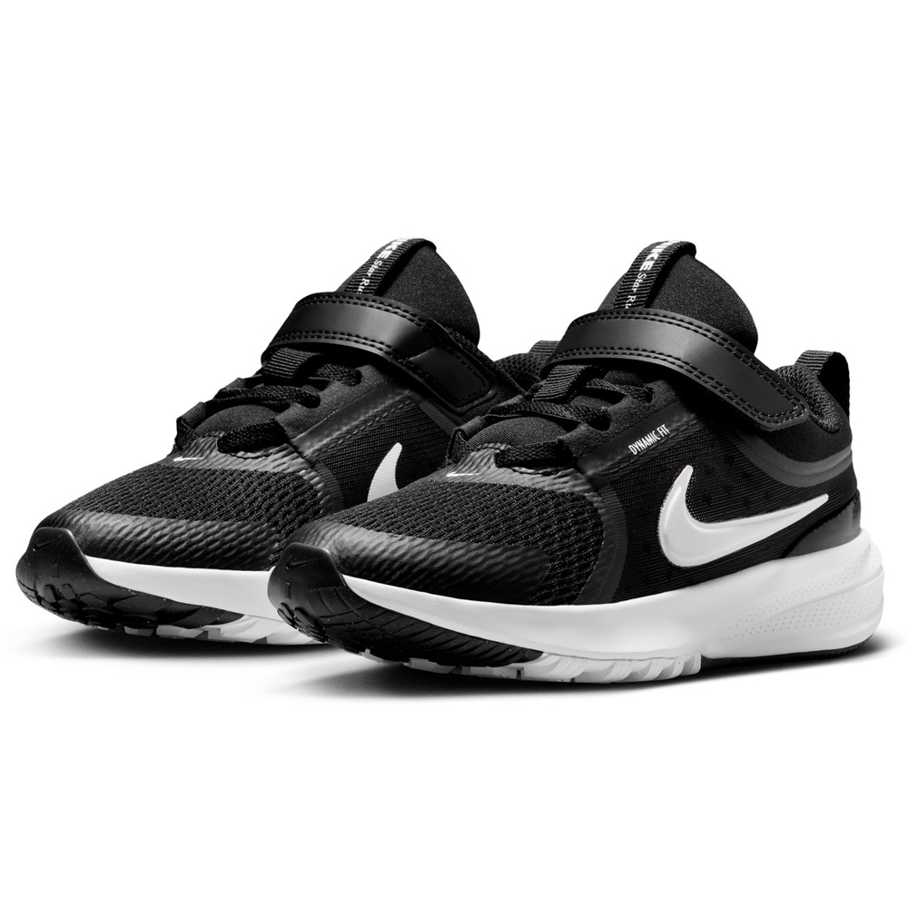 Yahoo! Yahoo!ショッピング(ヤフー ショッピング)ナイキ NIKE 靴 ナイキ スター ランナー 5 PS 子供靴 17cm〜22cm HF7005-002 ジュニア キッズ 子供 スニーカー ブラック 2025AW 新作