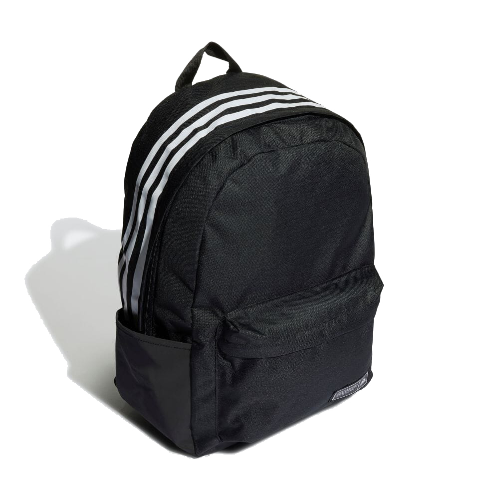 アディダス adidas 大人用 クラシック スリーストライプス バックパック HH7073 縦44x横36xマチ15cm 27.5L  快適な背負い心地のバックパック