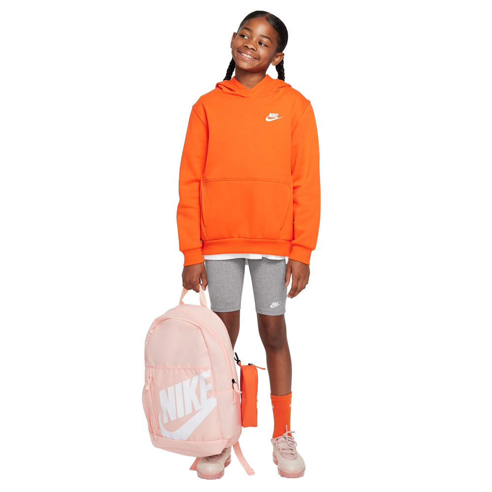 バックパック・リュック Nike Elemental Junior Backpack 20L Nike Elemental Backpack Junior Sports Bag Casual Travel 20L
