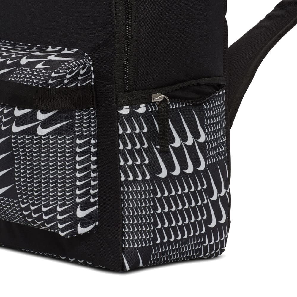 タグつき！Nike ダークグリーン バックパック NIKE ナイキ 大人用 ヘリテージ バックパック (25L) リュック